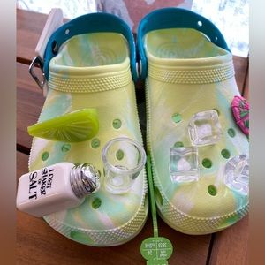 Crocs Margaritaville Classic Men's/Women's Clog